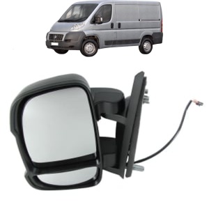 Oglinda Stanga FIAT DUCATO Van (250_) din 2006 - 2023, Auto, Reglaj electric, Completa - Img 2
