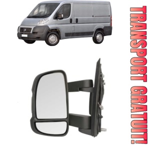 Oglinda Stanga FIAT DUCATO Van (250_) din 2006 - 2023, Auto, Reglaj electric, Completa