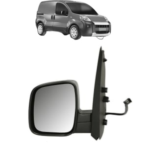 Oglinda Stanga FIAT FIORINO MPV (225_) din 2007 - 2014, Auto, Reglaj electric, Completa - Img 2