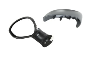 Oglinda Stanga FIAT LINEA (323_, 110_) din 2006 - 2013, Auto, Reglaj electric, Completa - Img 4