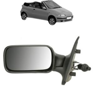 Oglinda Stanga FIAT PUNTO Convertible (176_) din 1994 - 2000, Auto, Reglaj mecanic, Completa - Img 2