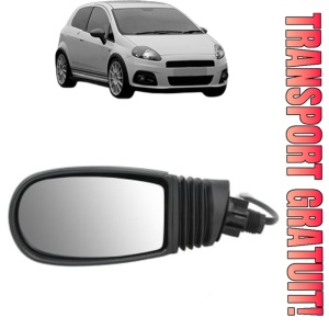 Oglinda Stanga FIAT PUNTO din 1993 - 2015, Auto, Reglaj electric, Completa