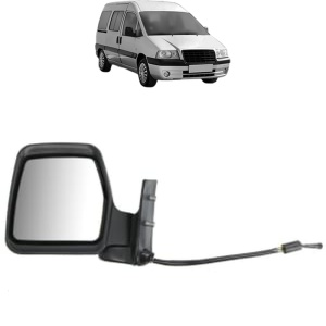 Oglinda Stanga FIAT SCUDO Platform/Chassis (220_) din 1996 - 2006, Auto, Reglaj mecanic, Completa - Img 2