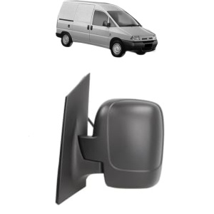 Oglinda Stanga FIAT SCUDO Van (220_) din 1996 - 2006, Auto, Reglaj electric, Completa - Img 2