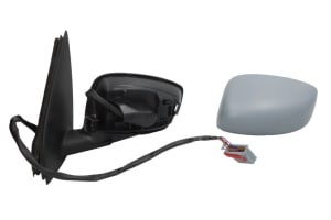 Oglinda Stanga FIAT STILO VAN (192_) din 2001 - 2008, Auto, Reglaj electric, Completa - Img 4