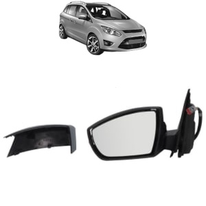 Oglinda Stanga FORD C-MAX II (DXA/CB7, DXA/CEU) din 2010 - 2019, Auto, Reglaj electric, Completa - Img 2