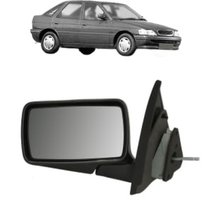 Oglinda Stanga FORD ESCORT V (AAL, ABL) din 1990 - 1995, Auto, Reglaj mecanic, Completa - Img 2