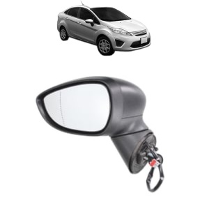 Oglinda Stanga FORD FIESTA Saloon din 2002 - 2017, Auto, Reglaj electric, Completa - Img 2