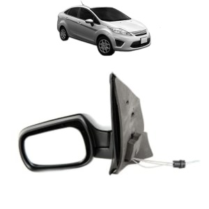 Oglinda Stanga FORD FIESTA Saloon din 2002 - 2017, Auto, Reglaj mecanic, Completa - Img 2