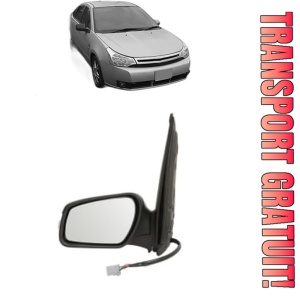 Oglinda Stanga FORD FOCUS din 1998 - 2021, Auto, Reglaj electric, Completa