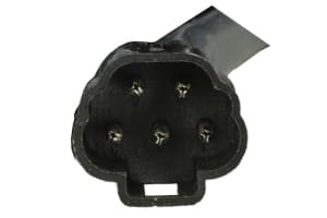 Oglinda Stanga FORD FOCUS I Turnier (DNW) din 1999 - 2005, Auto, Reglaj electric, Completa - Img 5