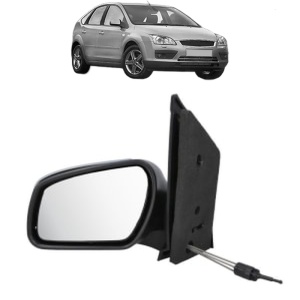 Oglinda Stanga FORD FOCUS II (DA_, HCP, DP) din 2004 - 2012, Auto, Reglaj mecanic, Completa - Img 2