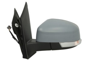 Oglinda Stanga FORD FOCUS II Estate Van din 2004 - 2011, Auto, Reglaj electric, Completa - Img 4