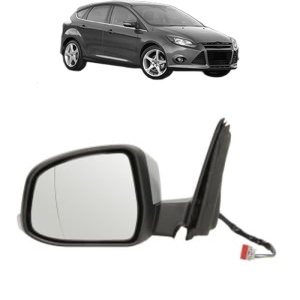 Oglinda Stanga FORD FOCUS III din 2010 - 2020, Auto, Reglaj electric, Completa - Img 2