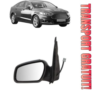 Oglinda Stanga FORD FUSION din 2002 - 2012, Auto, Reglaj electric, Completa