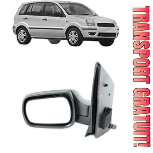 Oglinda Stanga FORD FUSION (JU_) din 2002 - 2012, Auto, Reglaj electric, Completa