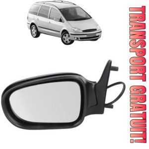 Oglinda Stanga FORD GALAXY I (WGR) din 1995 - 2006, Auto, Reglaj electric, Completa