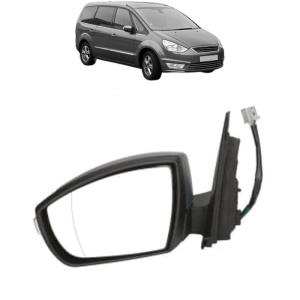 Oglinda Stanga FORD GALAXY II (WA6) din 2006 - 2015, Auto, Reglaj electric, Completa - Img 2