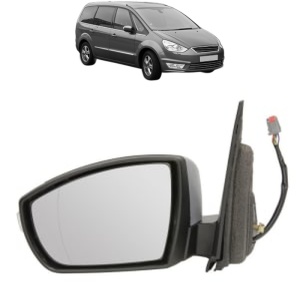 Oglinda Stanga FORD GALAXY II (WA6) din 2006 - 2015, Auto, Reglaj electric, Completa - Img 2