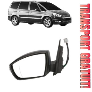 Oglinda Stanga FORD GALAXY MK II VAN (WA6) din 2006 - 2015, Auto, Reglaj electric, Completa