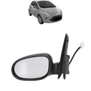 Oglinda Stanga FORD KA din 1996 - 2016, Auto, Reglaj electric, Completa - Img 2