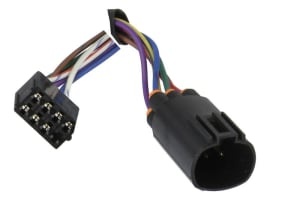 Oglinda Stanga FORD KA Van (RB) din 2002 - 2005, Auto, Reglaj electric, Completa - Img 5