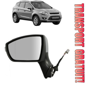 Oglinda Stanga FORD KUGA I din 2008 - 2012, Auto, Reglaj electric, Completa