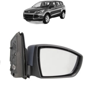 Oglinda Stanga FORD KUGA II VAN din 2014 - 2019, Auto, Reglaj electric, Completa - Img 2