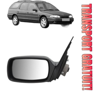 Oglinda Stanga FORD MONDEO I Turnier (BNP) din 1993 - 1996, Auto, Reglaj electric, Completa