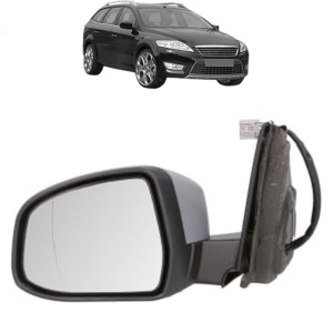 Oglinda Stanga FORD MONDEO IV (BA7) din 2007 - 2015, Auto, Reglaj electric, Completa - Img 2