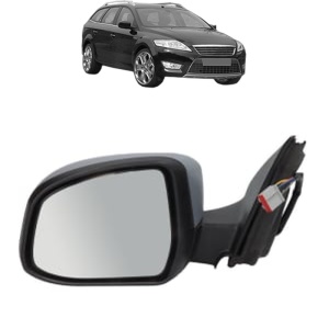 Oglinda Stanga FORD MONDEO IV (BA7) din 2007 - 2015, Auto, Reglaj electric, Completa - Img 2