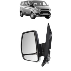 Oglinda Stanga FORD TOURNEO CUSTOM V362 Bus (F3) din 2012 - 2023, Auto, Reglaj manual, Completa - Img 2
