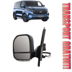 Oglinda Stanga FORD TOURNEO CUSTOM V710 Bus (NXN) din 2023 - 2024, Auto, Reglaj electric, Completa