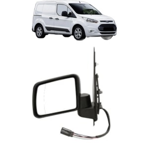 Oglinda Stanga FORD TRANSIT CONNECT MPV din 2013 - 2018, Auto, Reglaj electric, Completa - Img 2