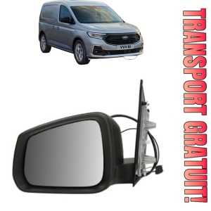 Oglinda Stanga FORD TRANSIT CONNECT V761 Box Body/MPV (SKN) din 2024, Auto, Reglaj electric, Completa