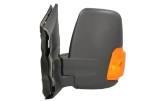 Oglinda Stanga FORD TRANSIT CUSTOM V362 Van (FY, FZ) din 2012 - 2023, Auto, Reglaj manual, Completa - Img 4