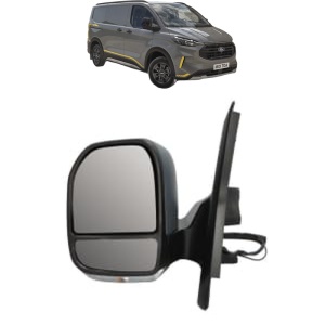 Oglinda Stanga FORD TRANSIT CUSTOM V710 Bus (NXN) din 2024, Auto, Reglaj electric, Completa - Img 2