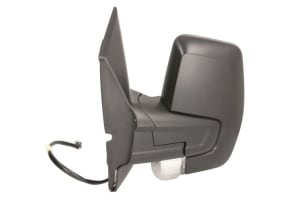 Oglinda Stanga FORD TRANSIT V363 Bus (FAD, FBD) din 2013 - 2024, Auto, Reglaj electric, Completa - Img 4