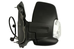 Oglinda Stanga FORD TRANSIT V363 Platform/Chassis (FED, FFD) din 2013 - 2025, Auto, Reglaj electric, Completa - Img 4