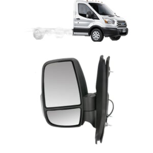 Oglinda Stanga FORD TRANSIT V363 Platform/Chassis (FED, FFD) din 2013 - 2025, Auto, Reglaj manual, Completa - Img 2
