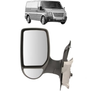 Oglinda Stanga FORD TRANSIT Van (FA_ _) din 2000 - 2014, Auto, Reglaj electric, Completa - Img 2