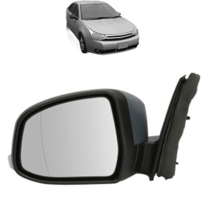 Oglinda Stanga FORD USA FOCUS din 1998 - 2021, Auto, Reglaj electric, Completa - Img 2
