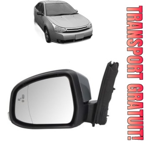 Oglinda Stanga FORD USA FOCUS din 1998 - 2021, Auto, Reglaj electric, Completa