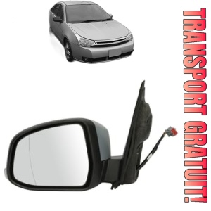 Oglinda Stanga FORD USA FOCUS din 1998 - 2021, Auto, Reglaj electric, Completa
