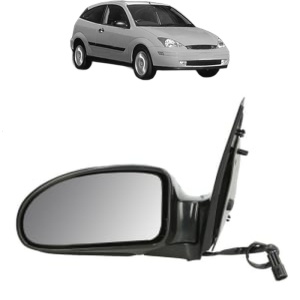 Oglinda Stanga FORD USA FOCUS ZX3 din 2000 - 2004, Auto, Reglaj electric, Completa - Img 2