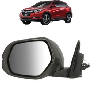 Oglinda Stanga HONDA HR-V (RU) din 2015 - 2019, Auto, Reglaj electric, Completa - Img 2