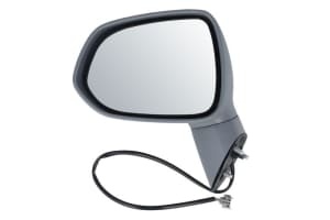 Oglinda Stanga HONDA JAZZ II (GD_, GE3, GE2) din 2002 - 2008, Auto, Reglaj electric, Completa - Img 3