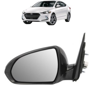 Oglinda Stanga HYUNDAI ELANTRA VI Saloon (AD, ADA) din 2015 - 2020, Auto, Reglaj electric, Completa - Img 2