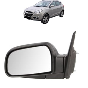 Oglinda Stanga HYUNDAI ix35 (LM, EL, ELH) din 2009 - 2015, Auto, Reglaj electric, Completa - Img 2