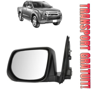 Oglinda Stanga ISUZU D-MAX II (TFR, TFS) din 2012 - 2022, Auto, Reglaj electric, Completa